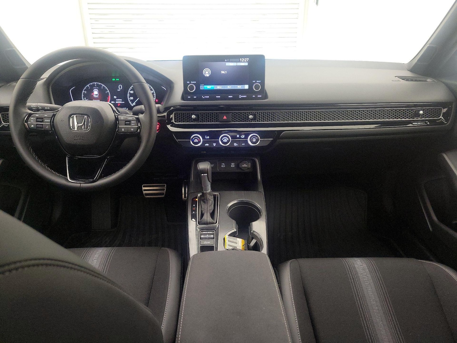 Apple CarPlay® & Android Auto™