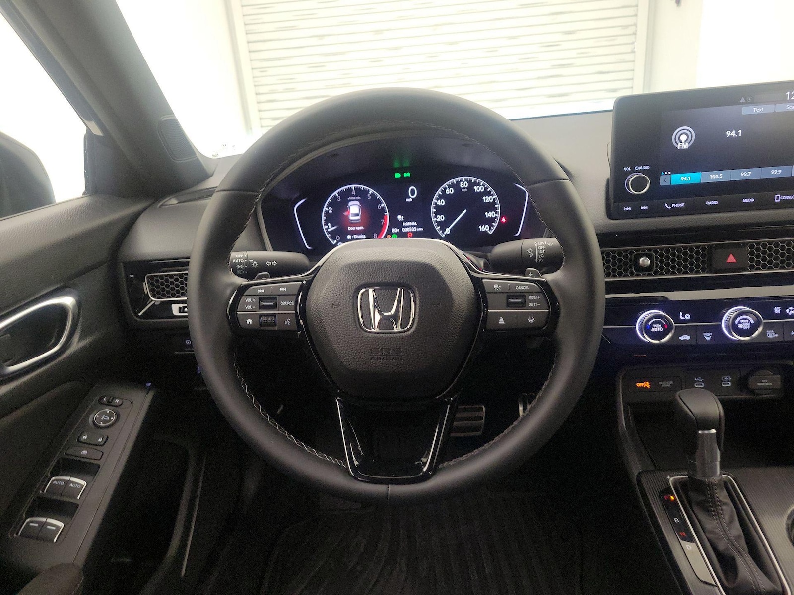 Automated Cruise Control