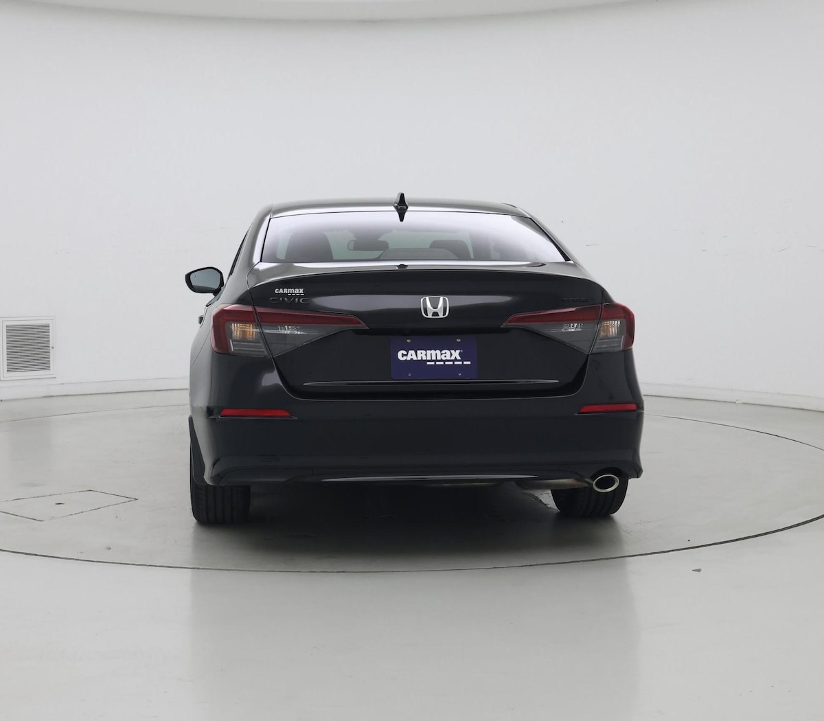 Rear