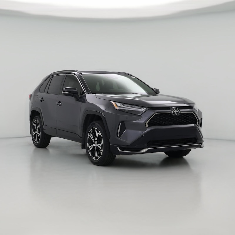 2025 Toyota RAV4 Plug-in Hybrid XSE