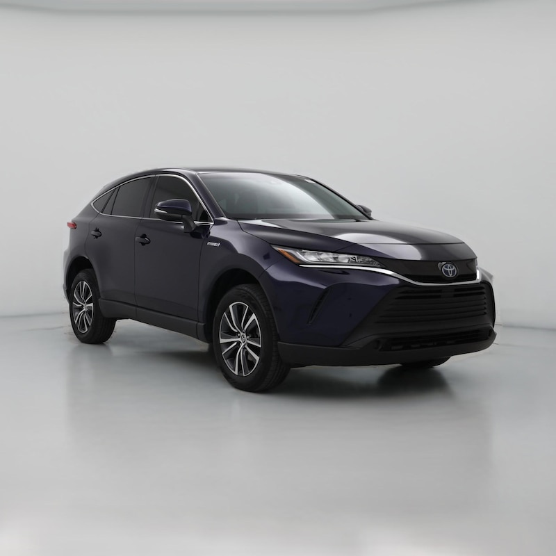 2021 Toyota Venza Hybrid LE
