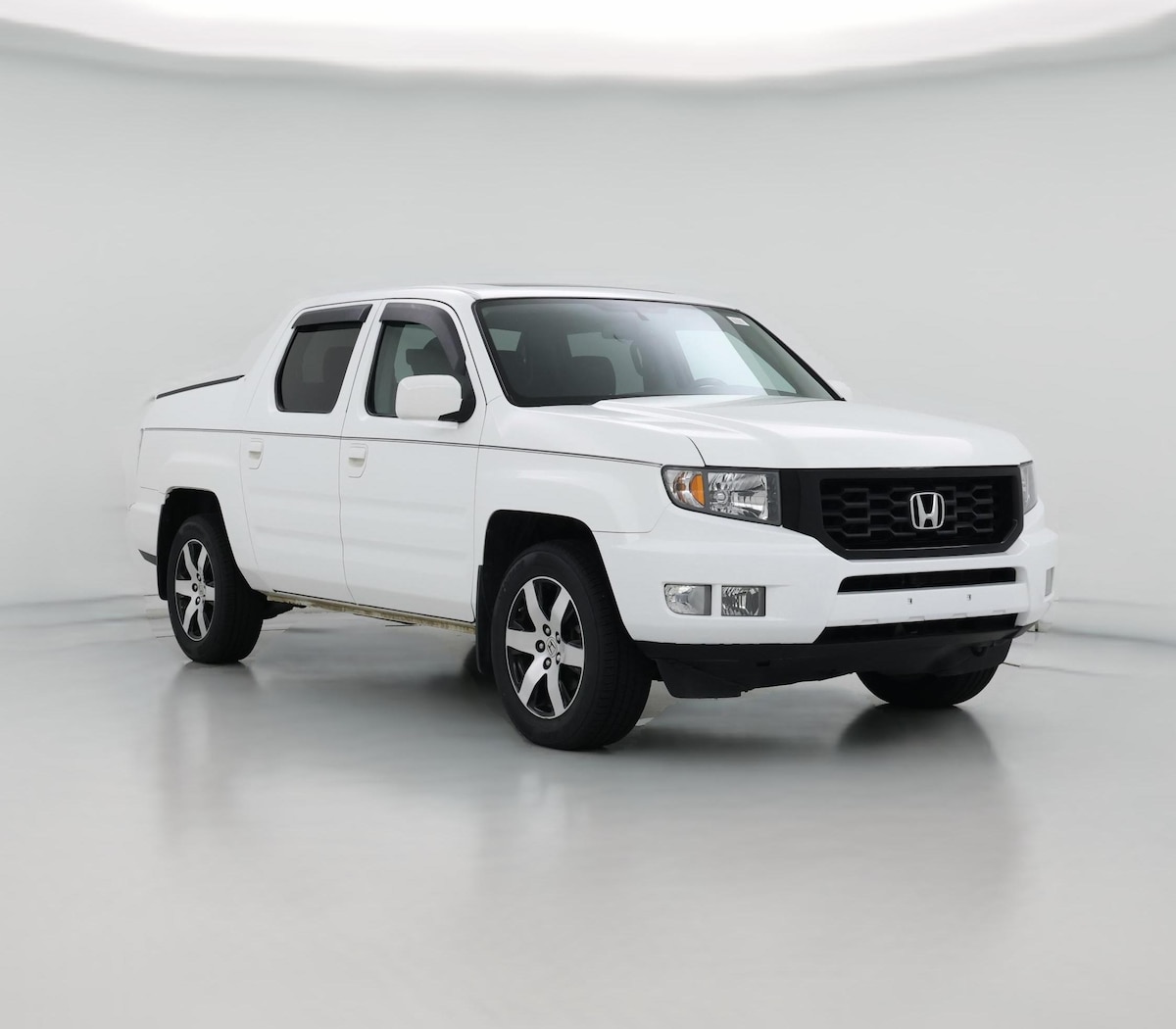 Featured vehicle