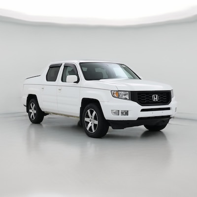 2014 Honda Ridgeline SE