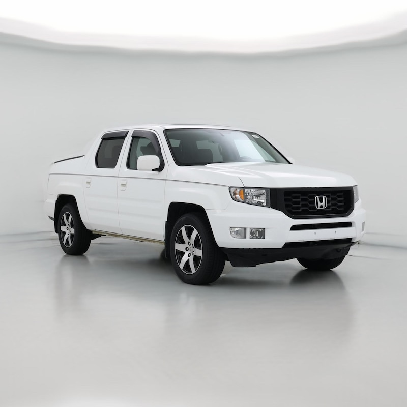 2014 Honda Ridgeline SE