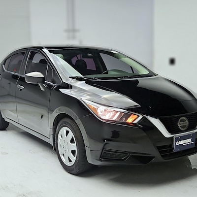 2021 Nissan Versa S