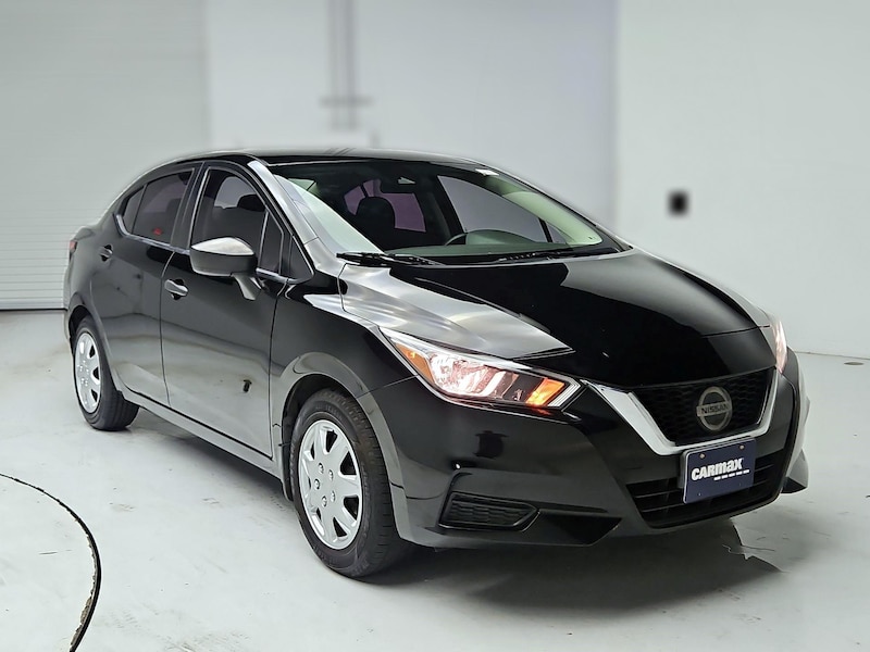 2021 Nissan Versa S