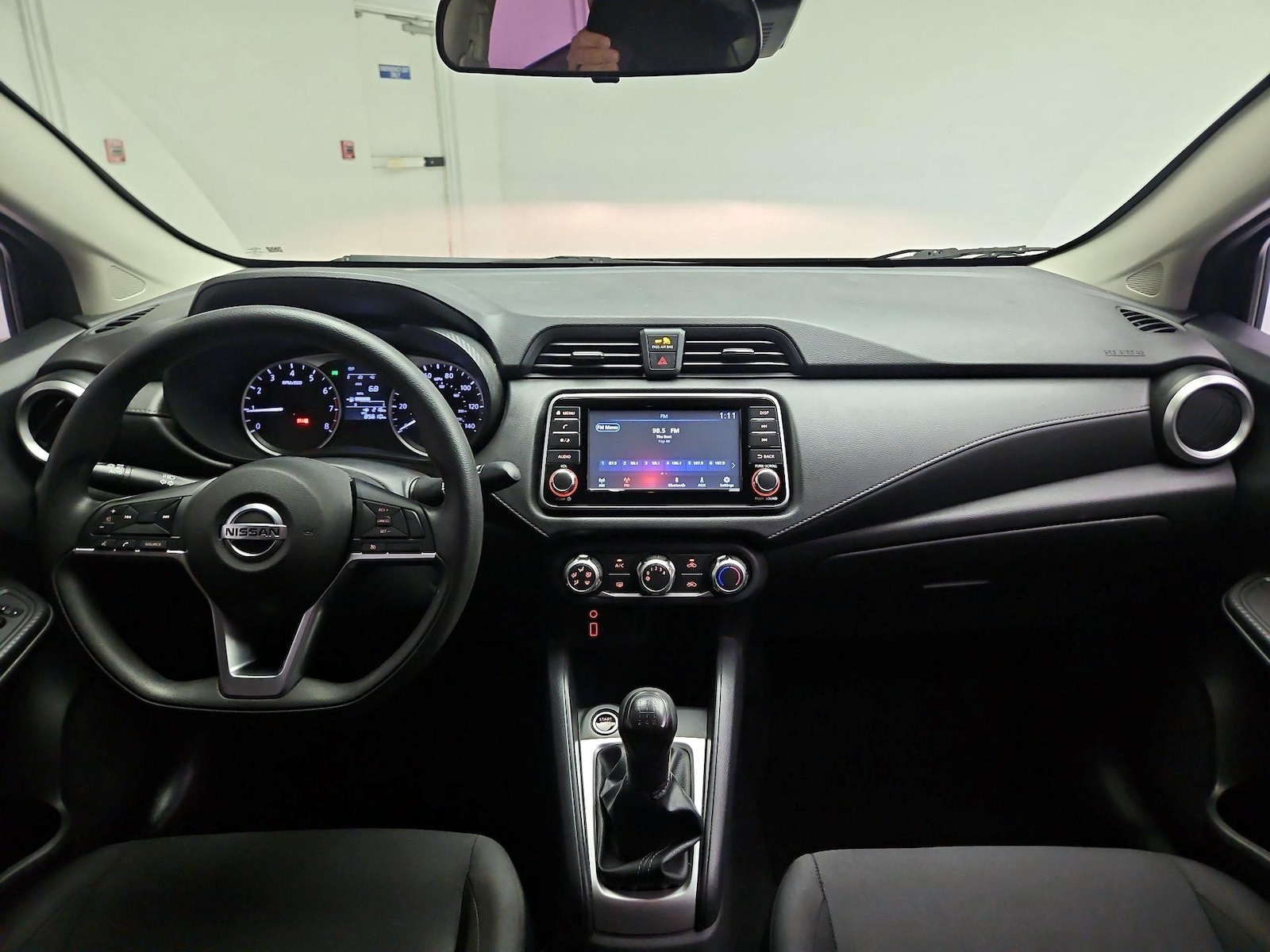 Rear View Camera