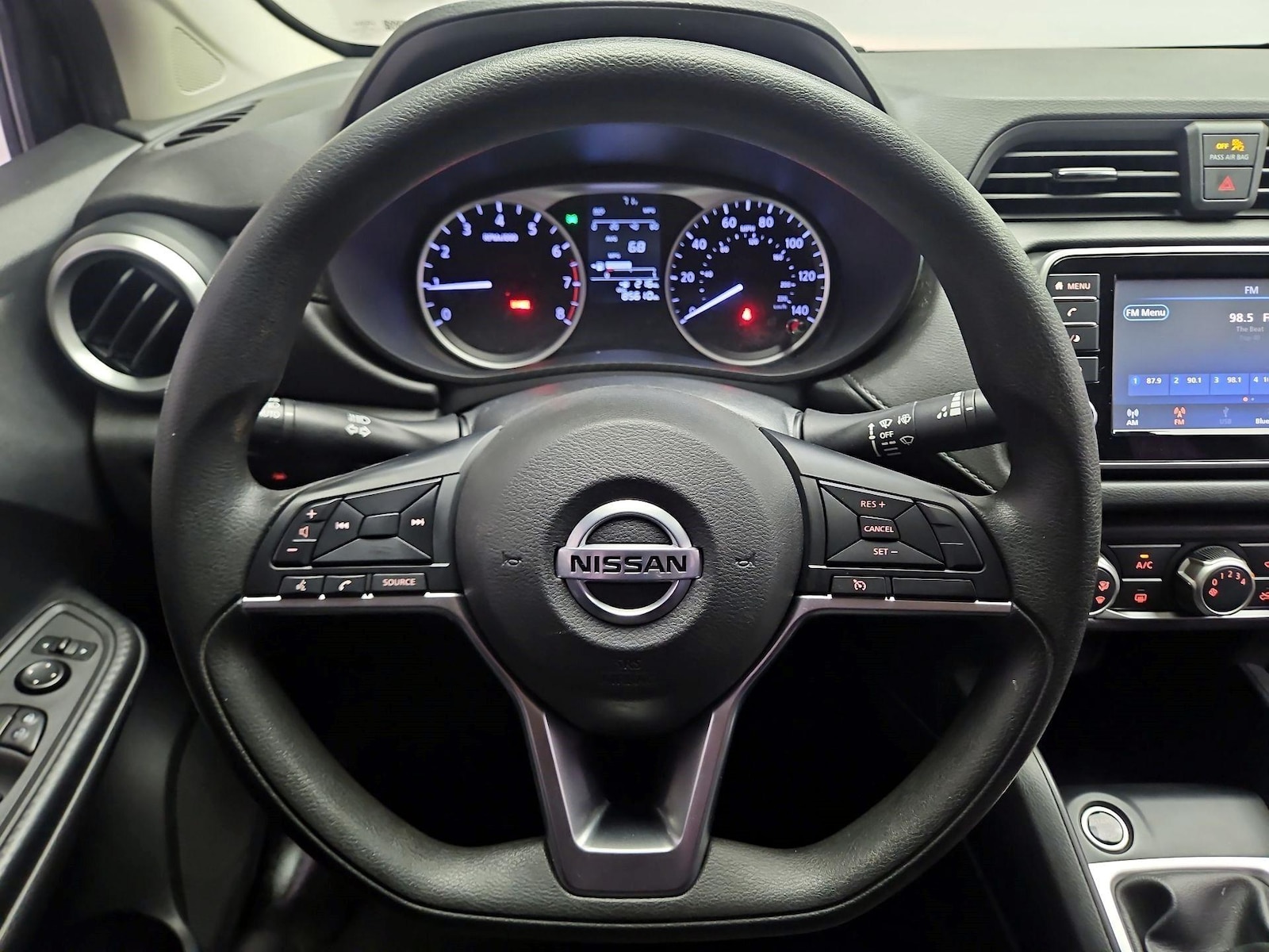 Lane Departure Warning