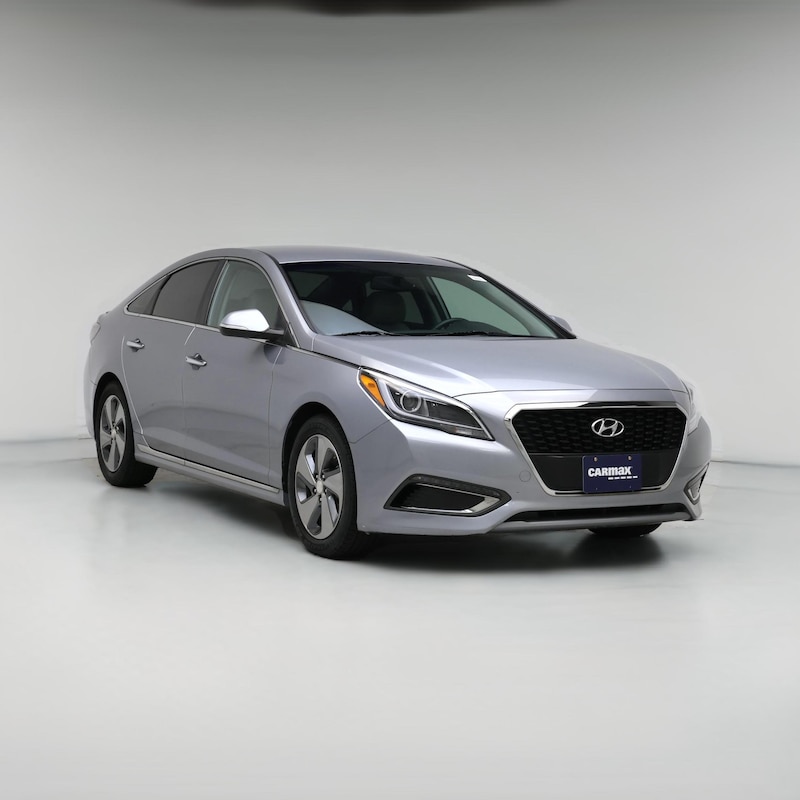 2016 Hyundai Sonata Hybrid Limited