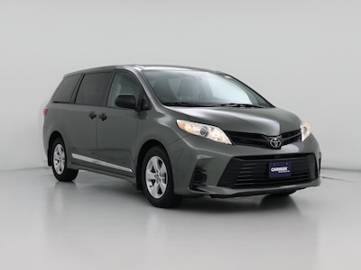 2020 Toyota Sienna L