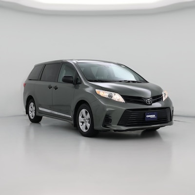 2020 Toyota Sienna L