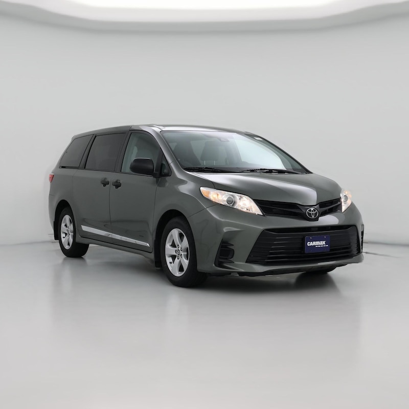 2020 Toyota Sienna L