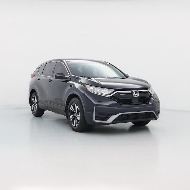 2021 Honda CR-V Special Edition