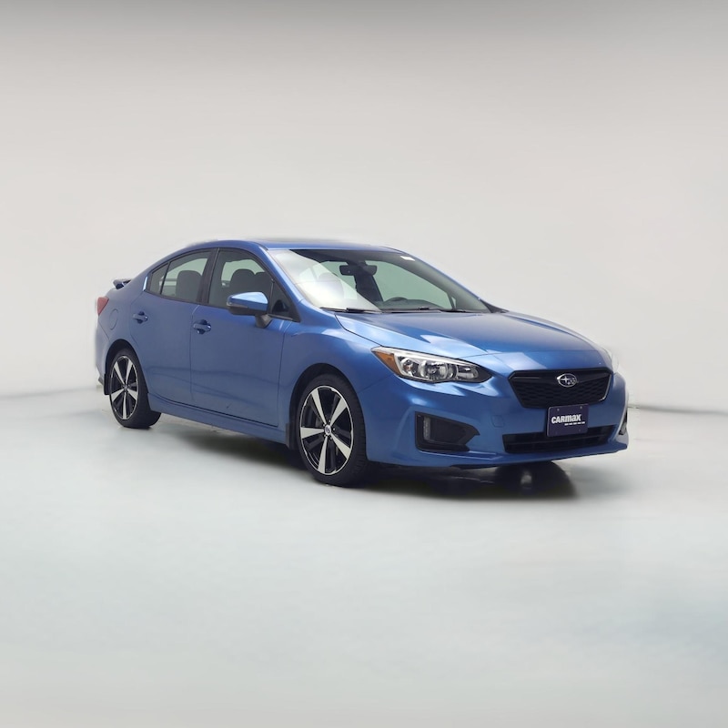 2018 Subaru Impreza Sport