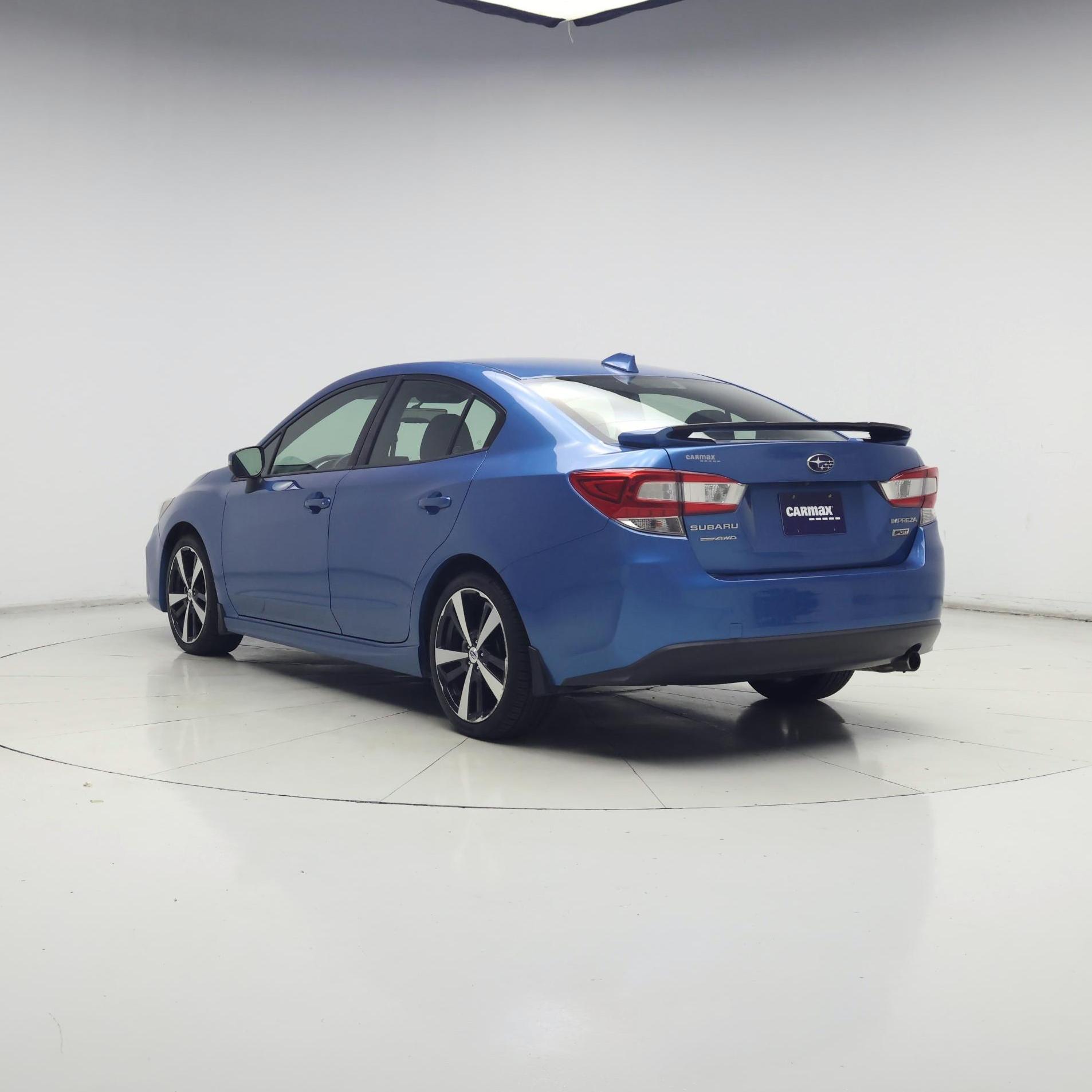 Thumbnail: 2018 Subaru Impreza - 2