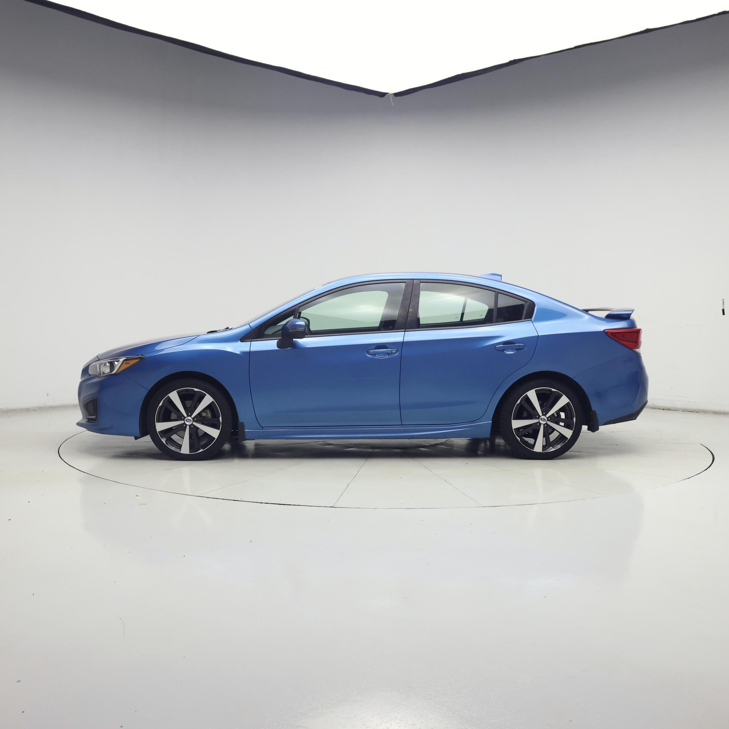 Thumbnail: 2018 Subaru Impreza - 3