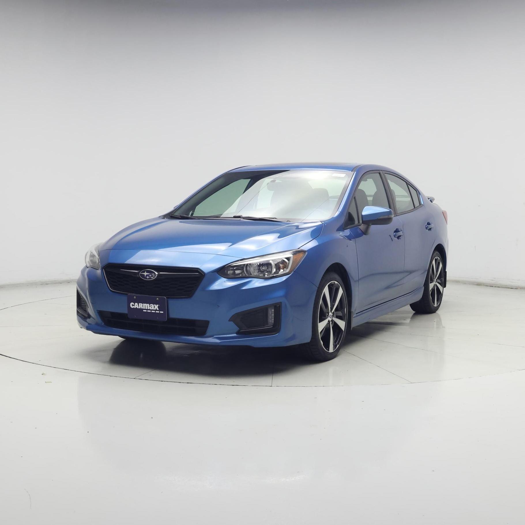 Thumbnail: 2018 Subaru Impreza - 4