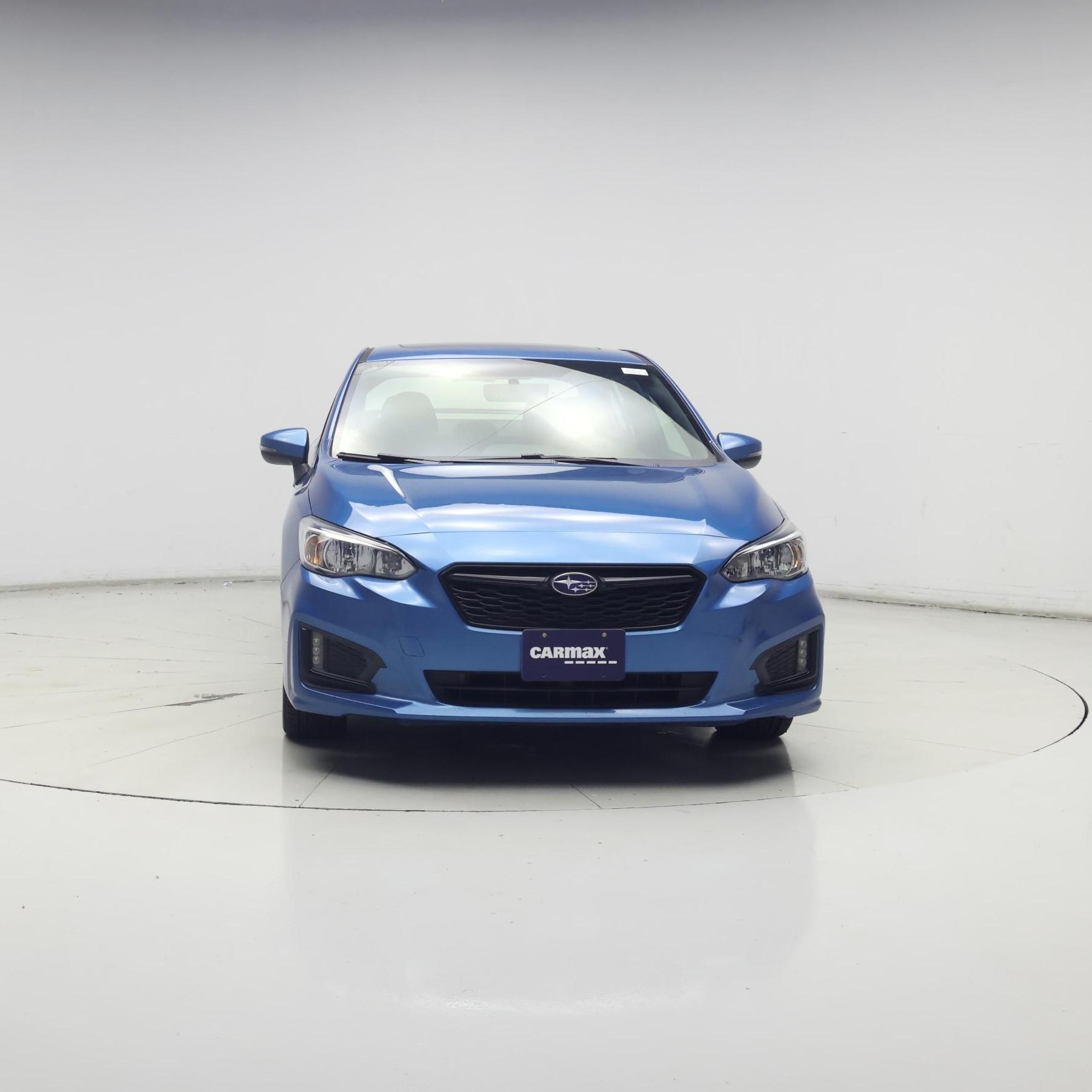 Thumbnail: 2018 Subaru Impreza - 5