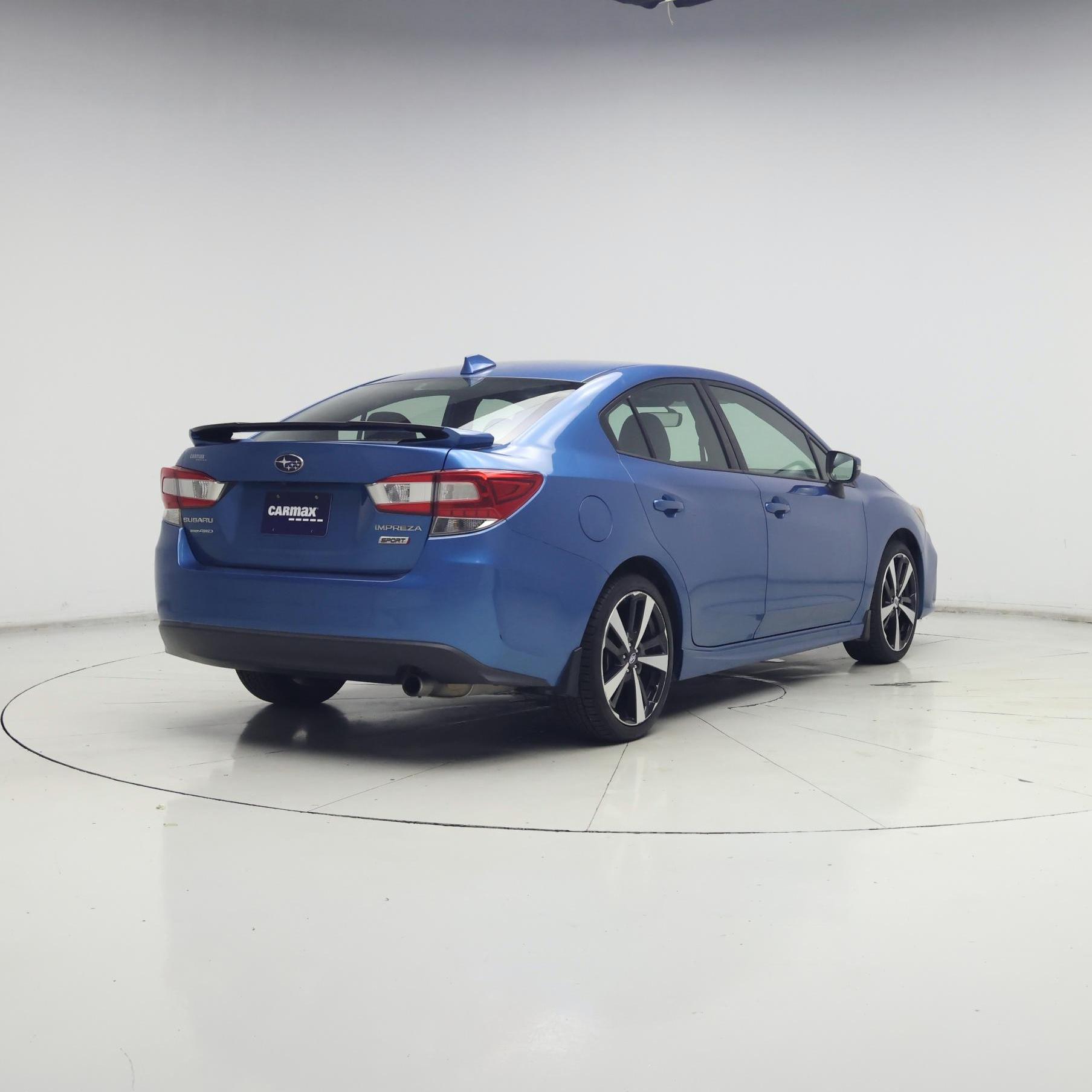 Thumbnail: 2018 Subaru Impreza - 8