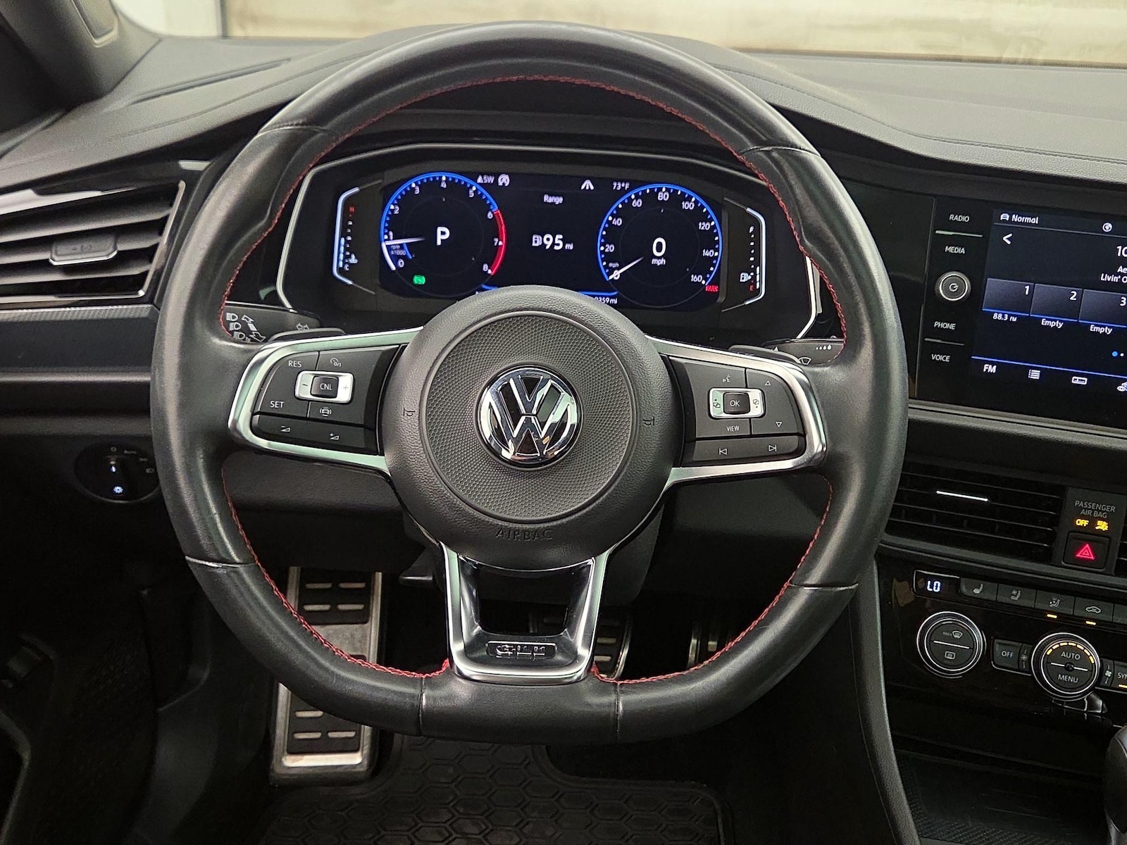 2020 Volkswagen Jetta GLI Autobahn - Photo 11