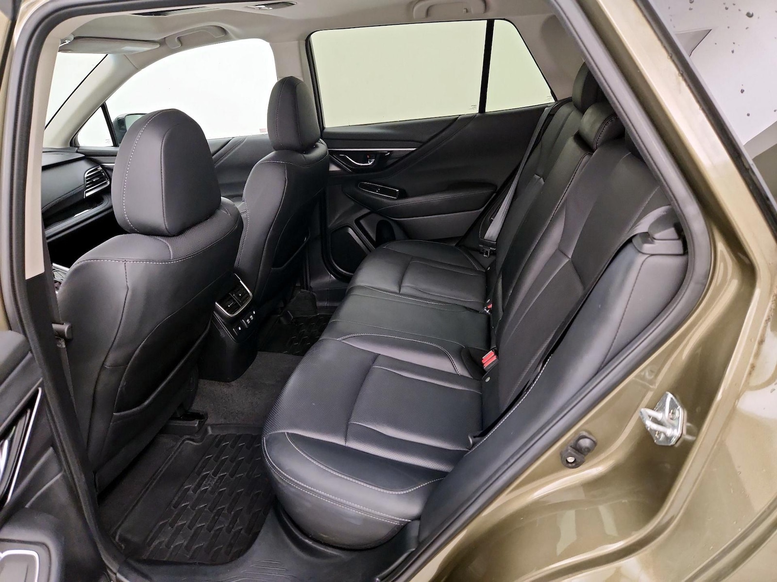 Rear Seat Heaters