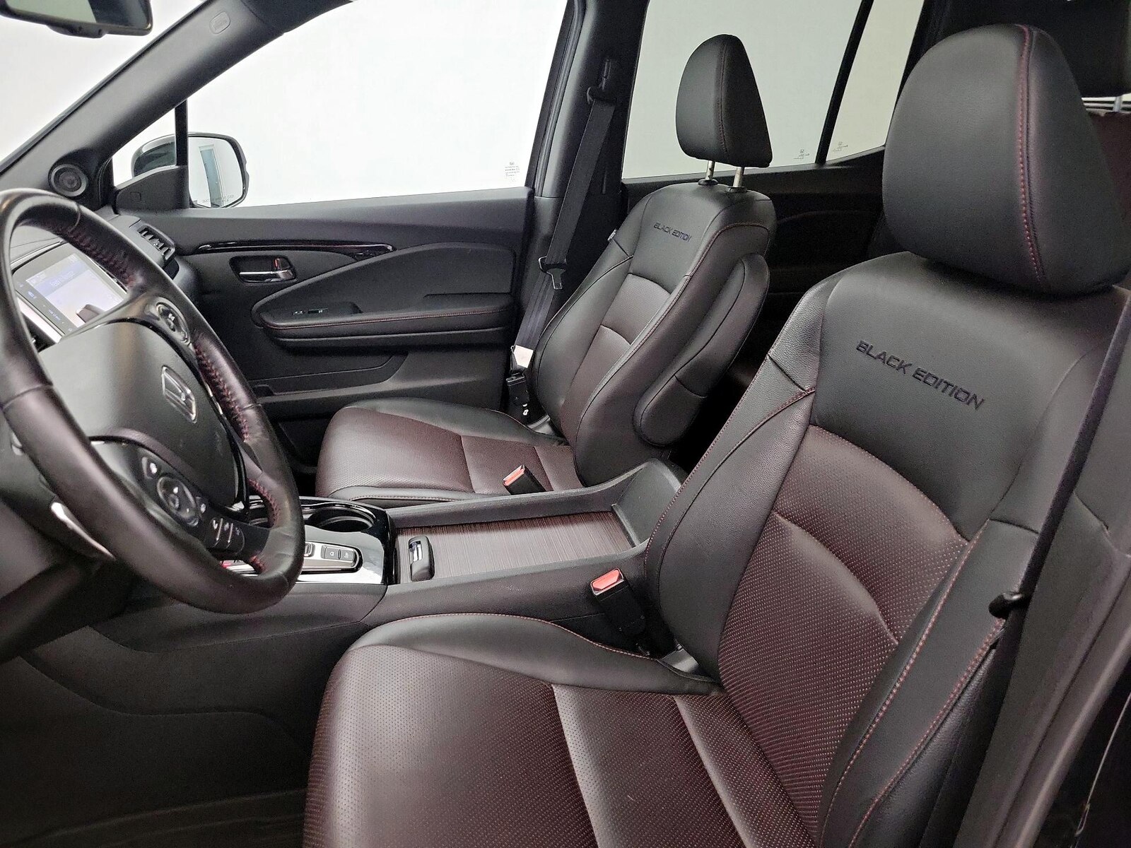 Front Seat Heaters