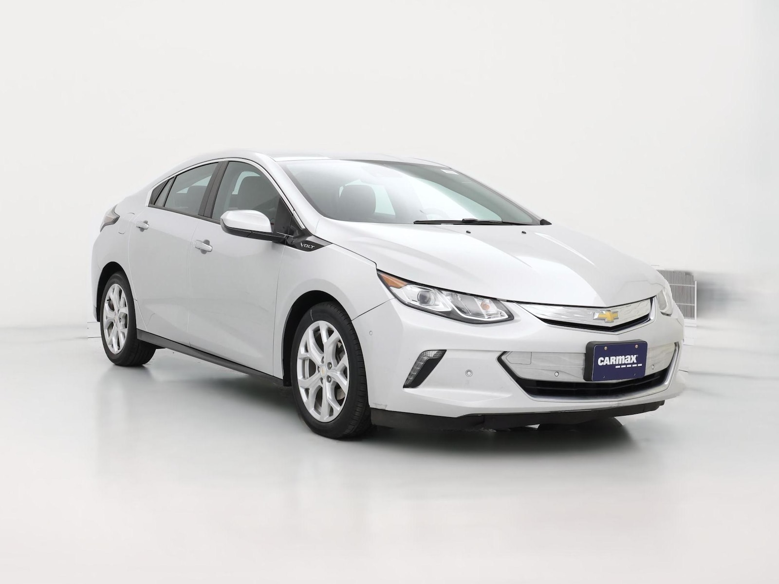 2017 Chevrolet Volt