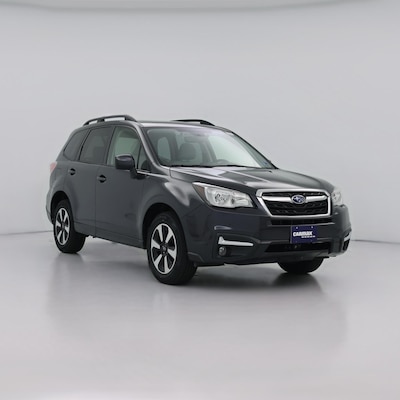 2018 Subaru Forester 2.5I Premium
