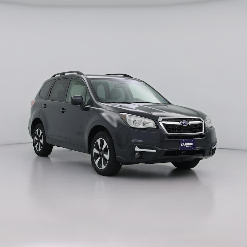 2018 Subaru Forester 2.5I Premium