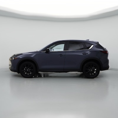 2024 Mazda CX-5 Carbon Edition
