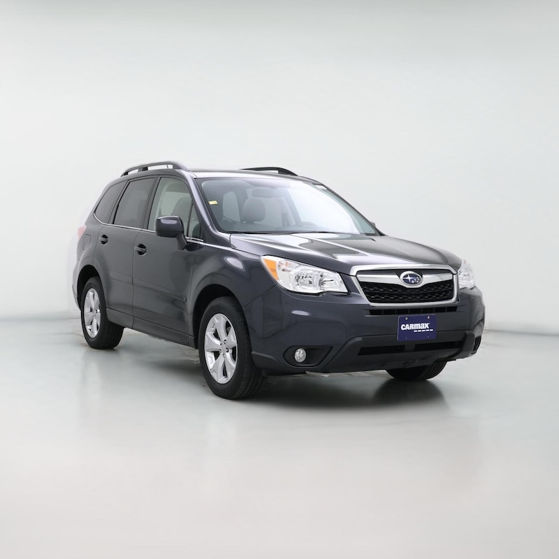 2014 Subaru Forester 2.5I Limited