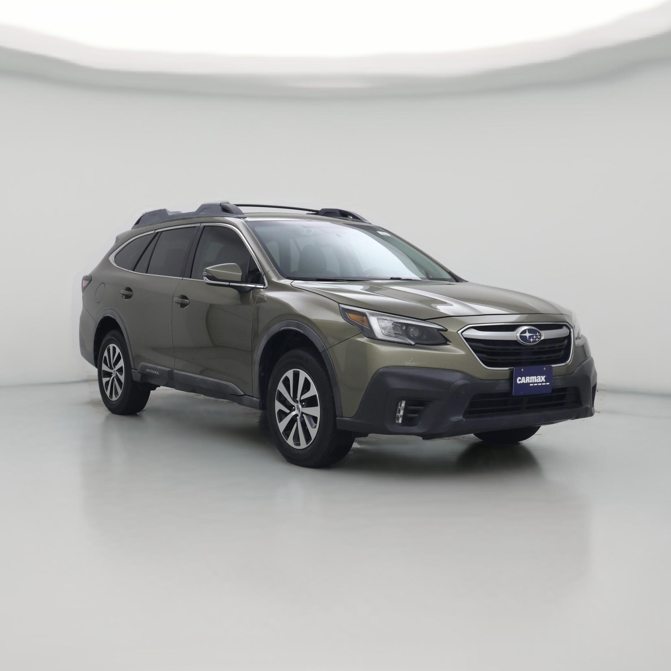 Thumbnail: 2020 Subaru Outback - 1