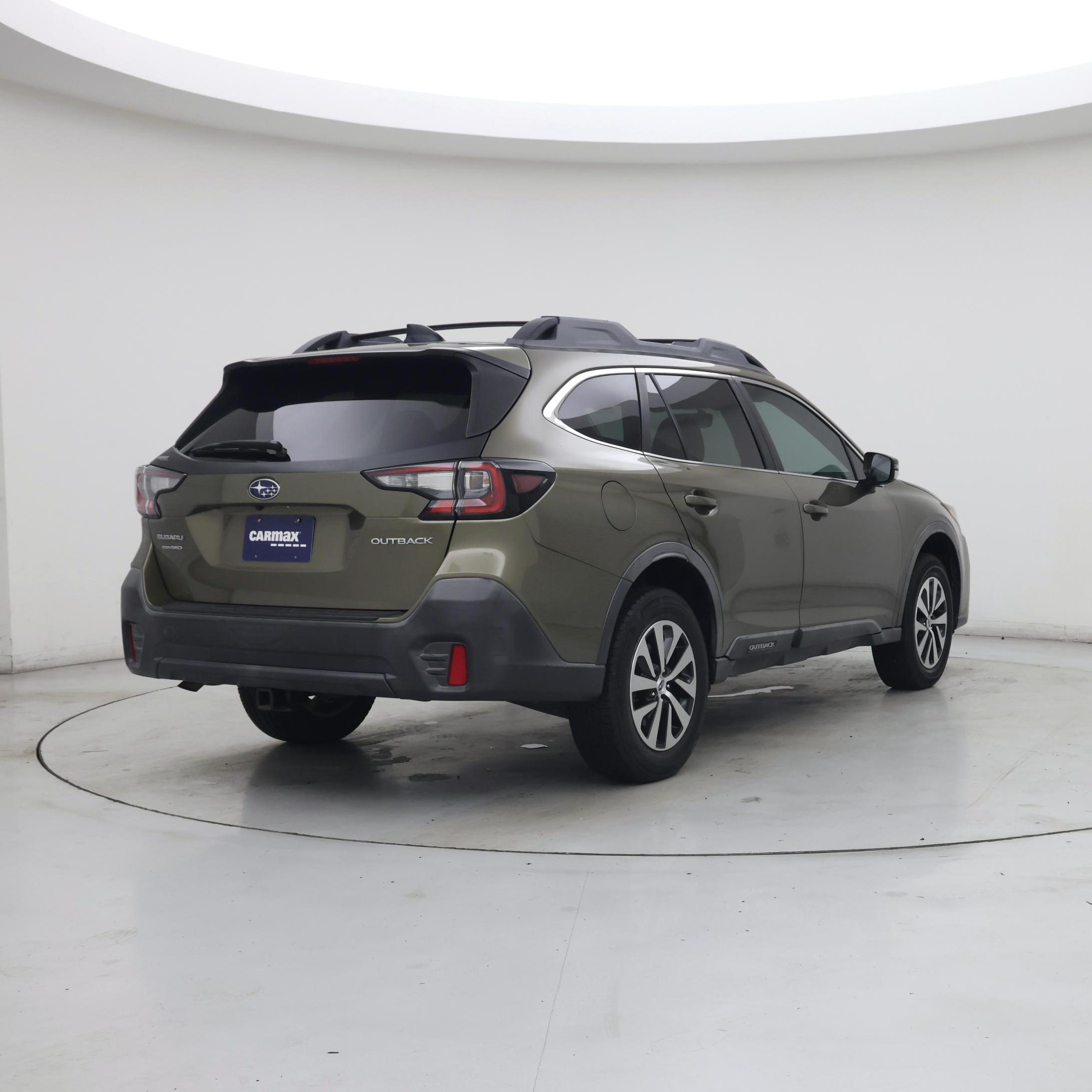 Thumbnail: 2020 Subaru Outback - 8