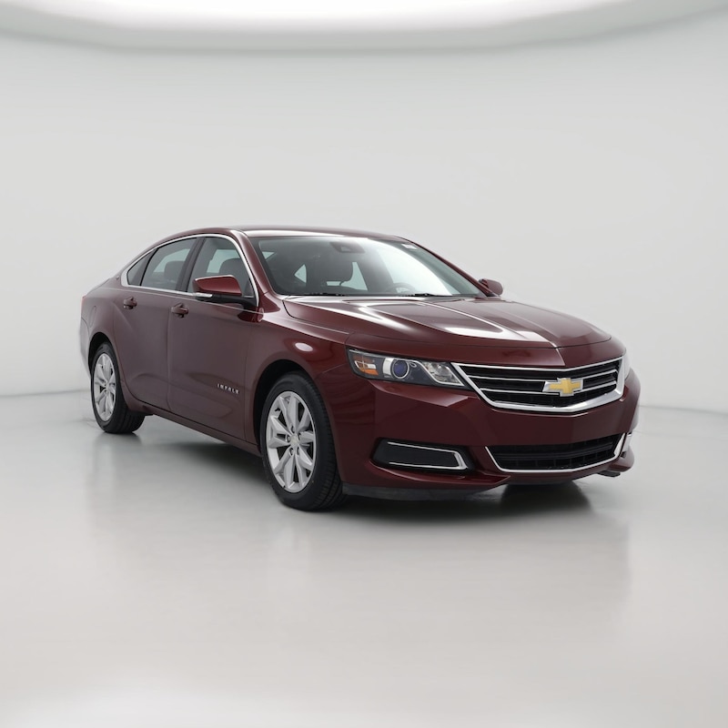 2017 Chevrolet Impala LT