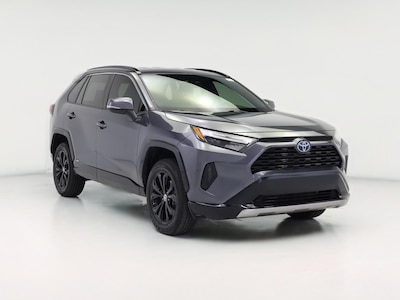 2023 Toyota RAV4 Hybrid SE