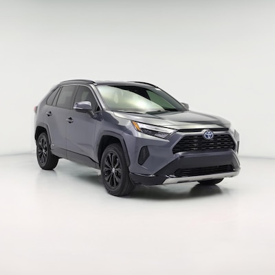 2023 Toyota RAV4 Hybrid SE