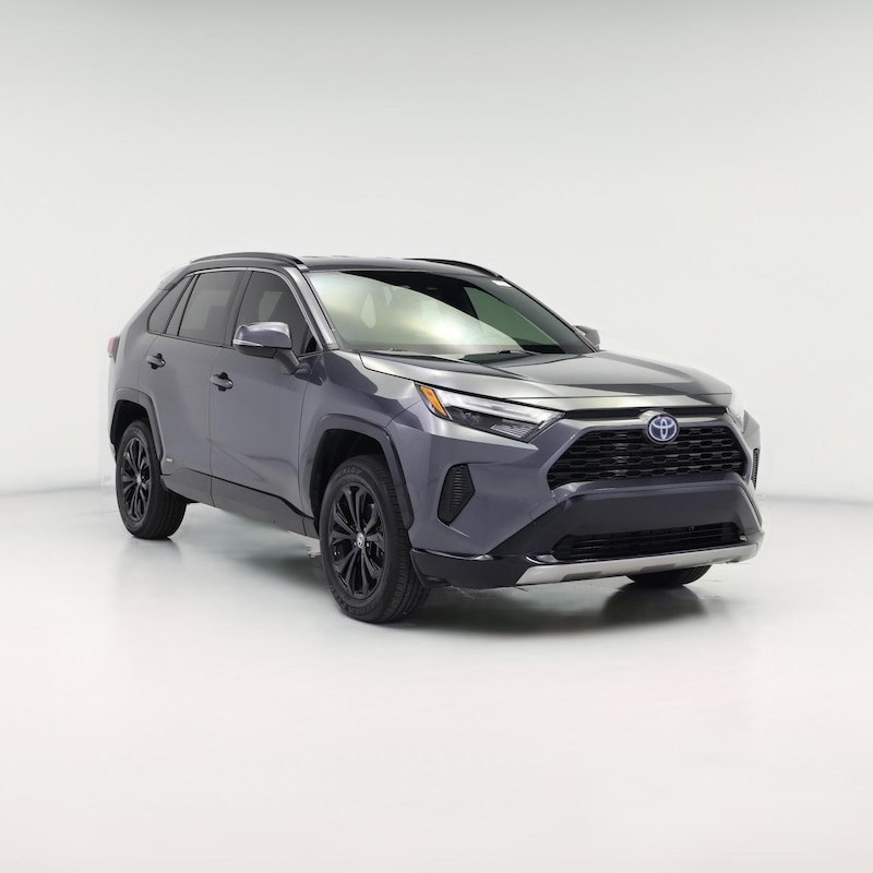 2023 Toyota RAV4 Hybrid SE