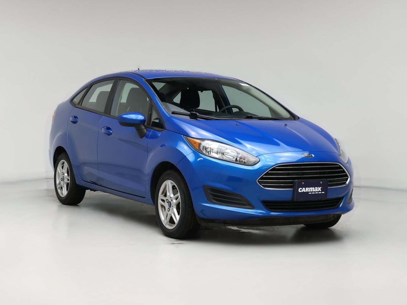 2017 Ford Fiesta