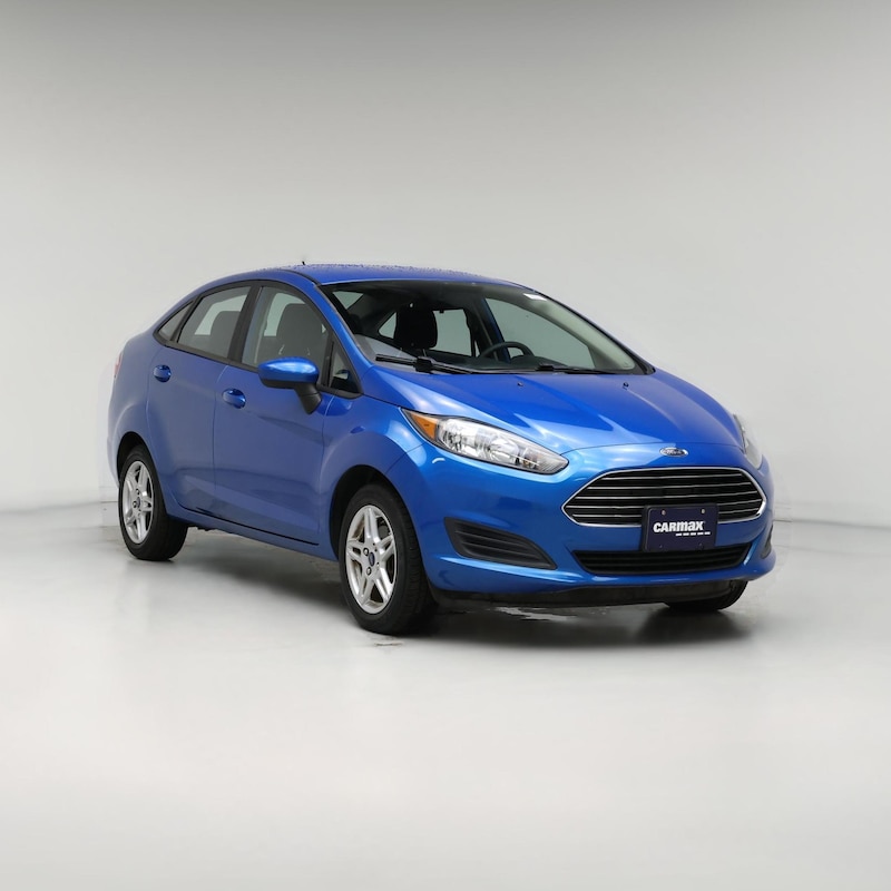 2017 Ford Fiesta SE