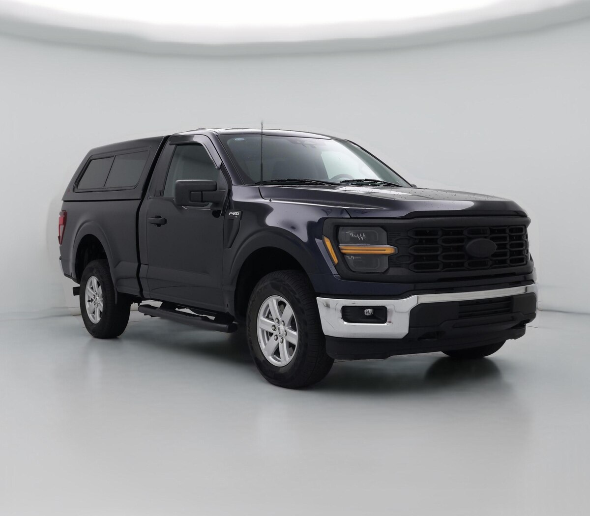 Featured vehicle