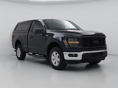 2024 Ford F150 XL