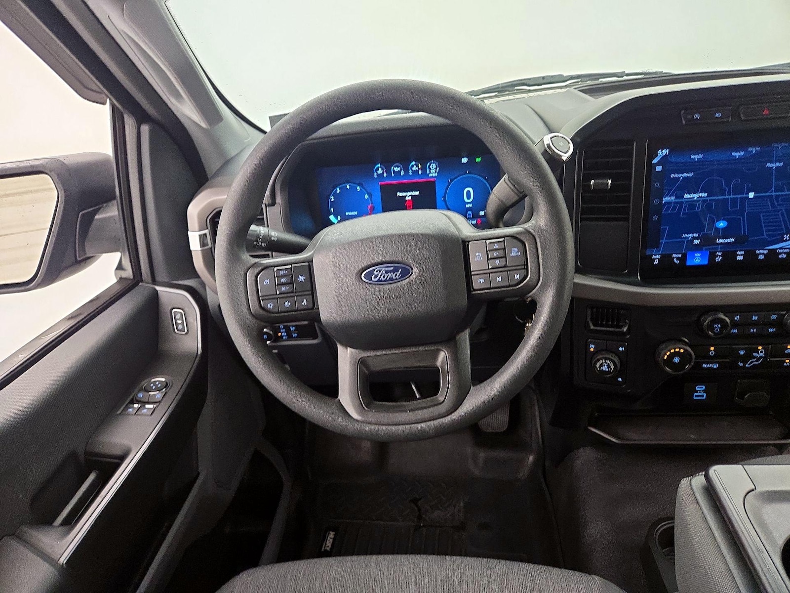 Lane Departure Warning