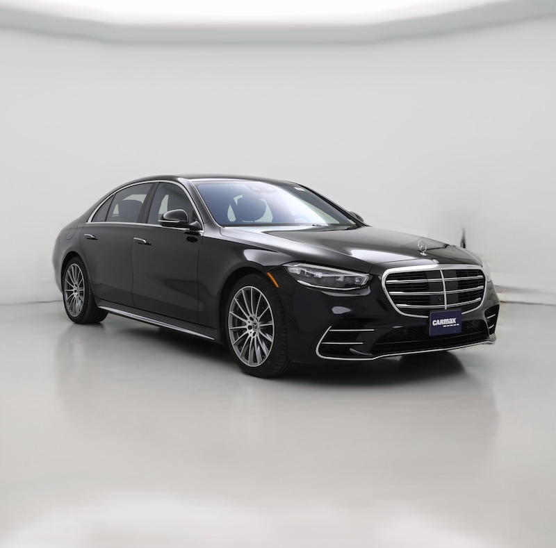 2022 Mercedes-Benz S580