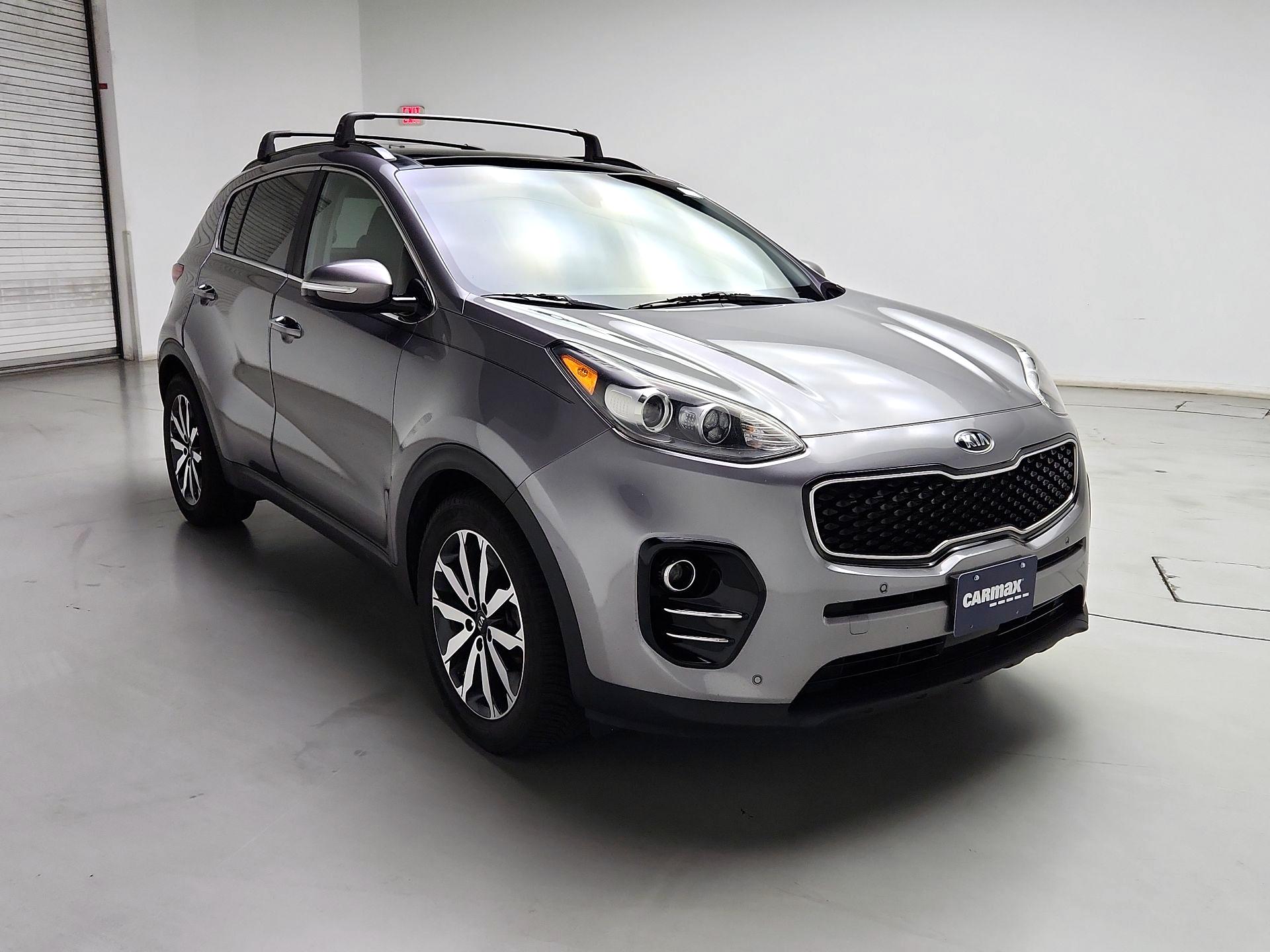Thumbnail: 2018 Kia Sportage - 1