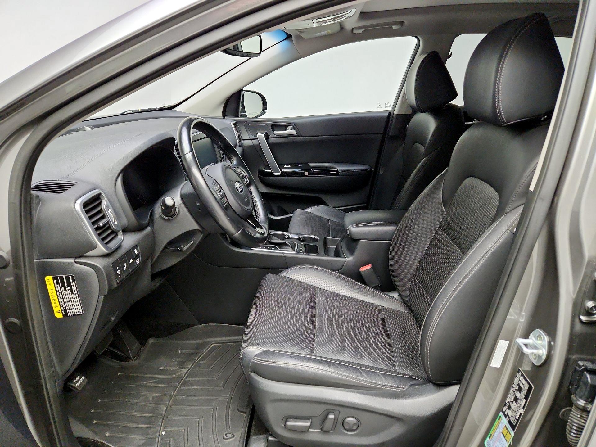Thumbnail: 2018 Kia Sportage - 9