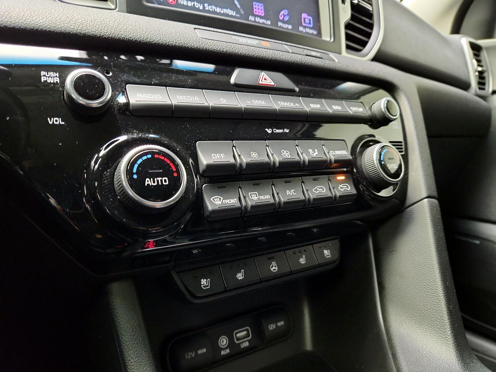 Thumbnail: 2018 Kia Sportage - 15