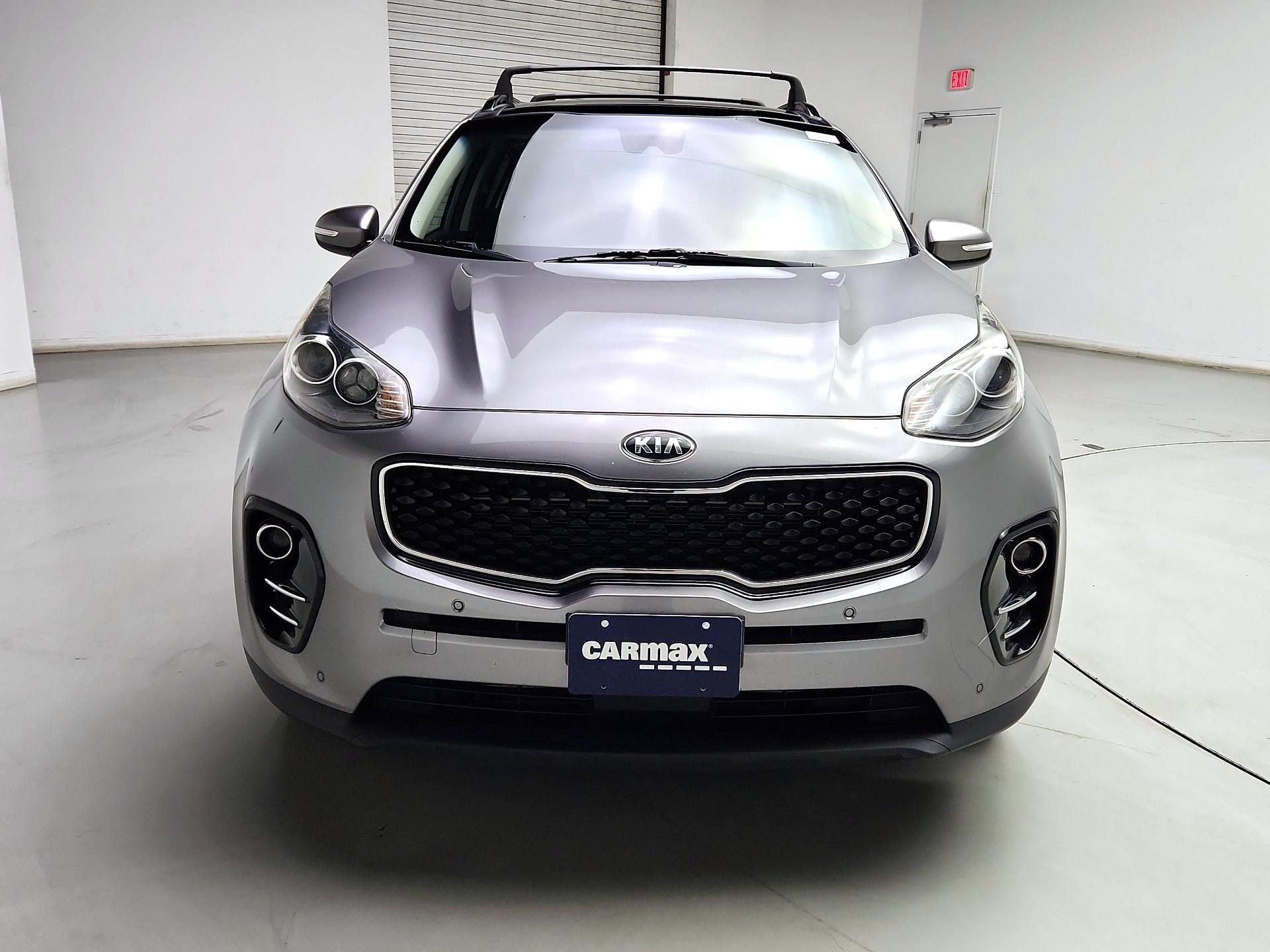 Thumbnail: 2018 Kia Sportage - 2