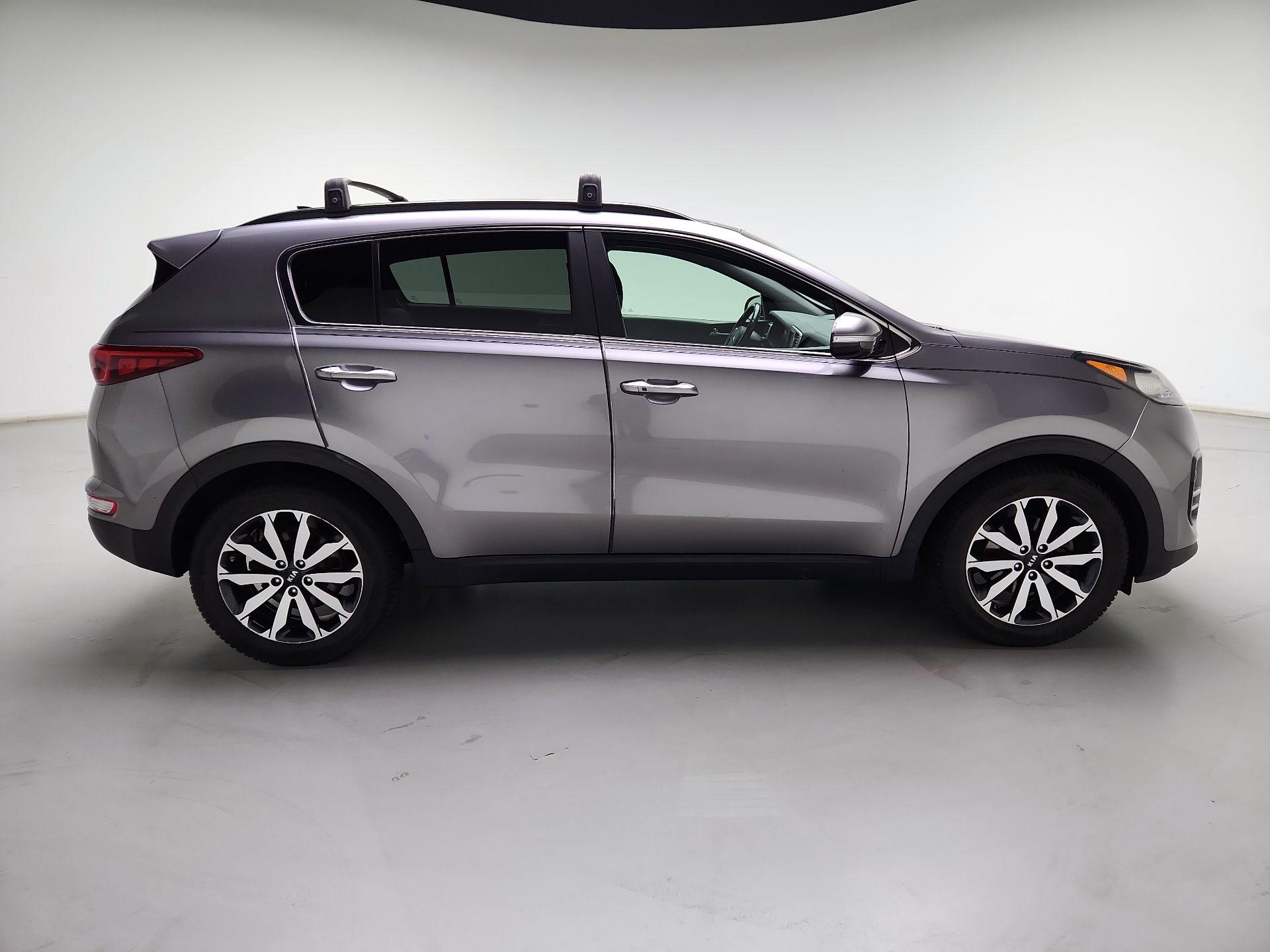 Thumbnail: 2018 Kia Sportage - 4