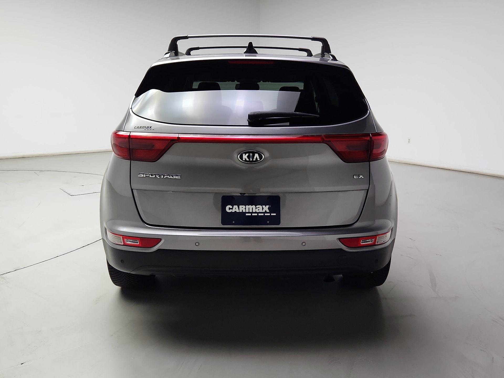 Thumbnail: 2018 Kia Sportage - 6