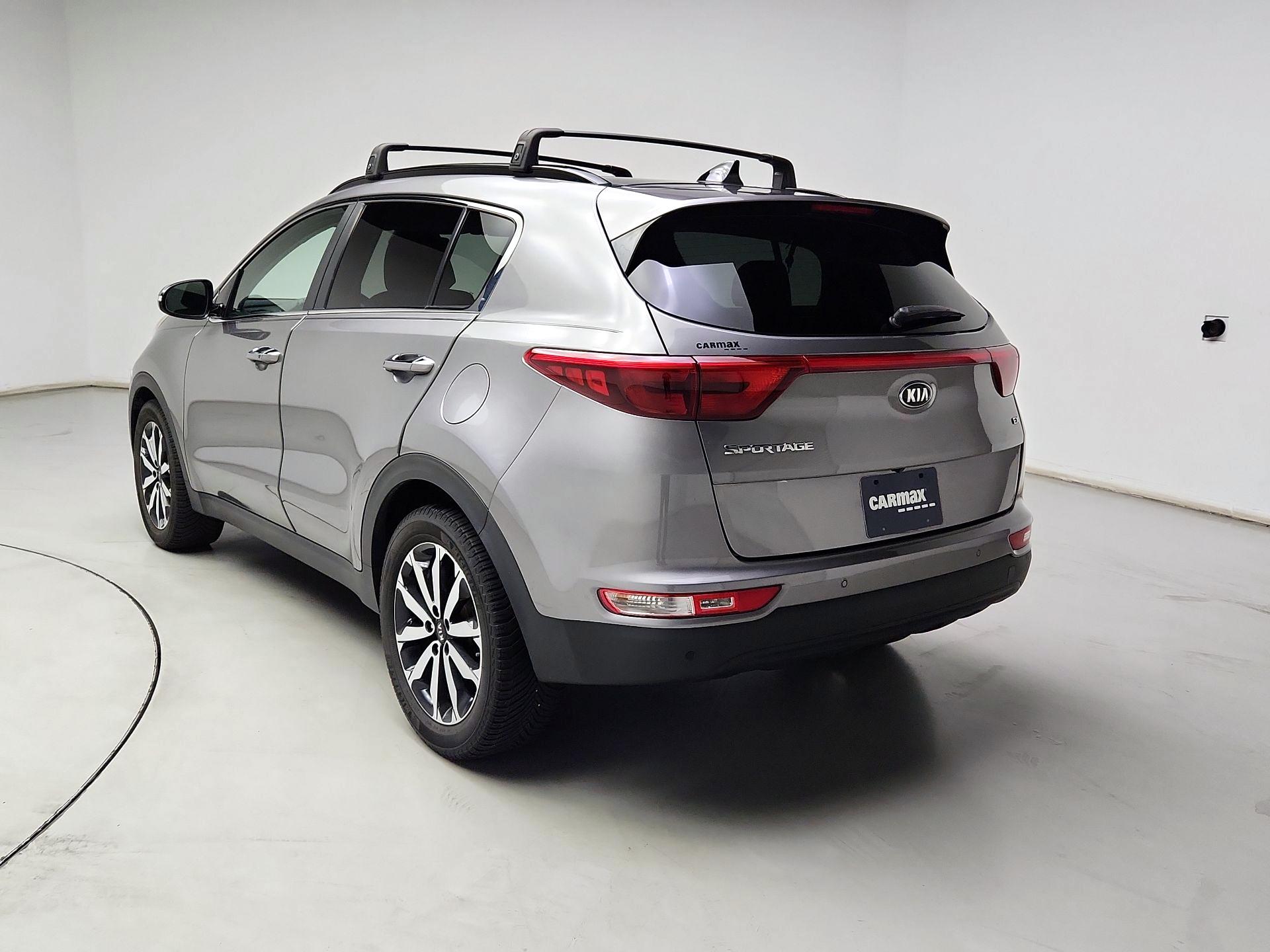 Thumbnail: 2018 Kia Sportage - 7